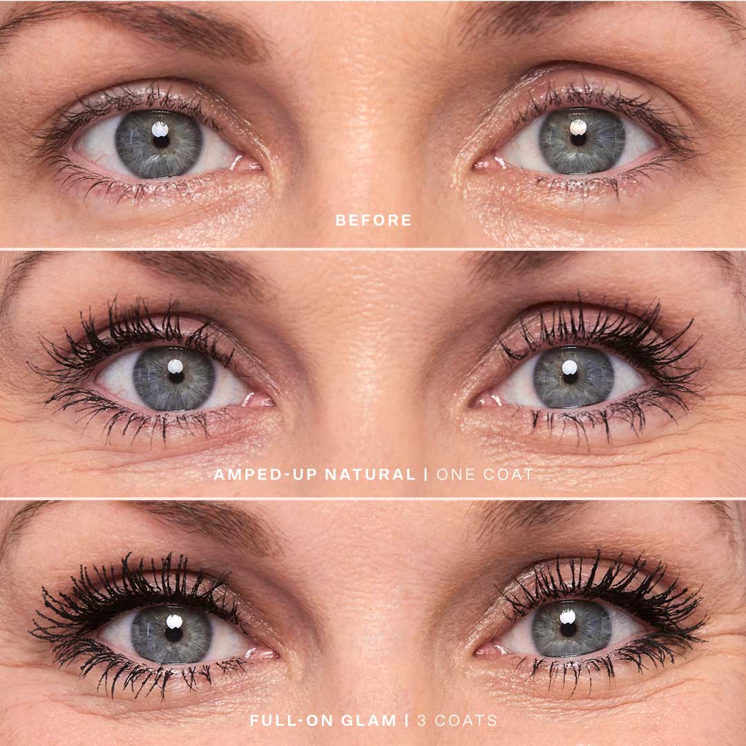 Mini MakeWaves Mascara in Jet - Image 2