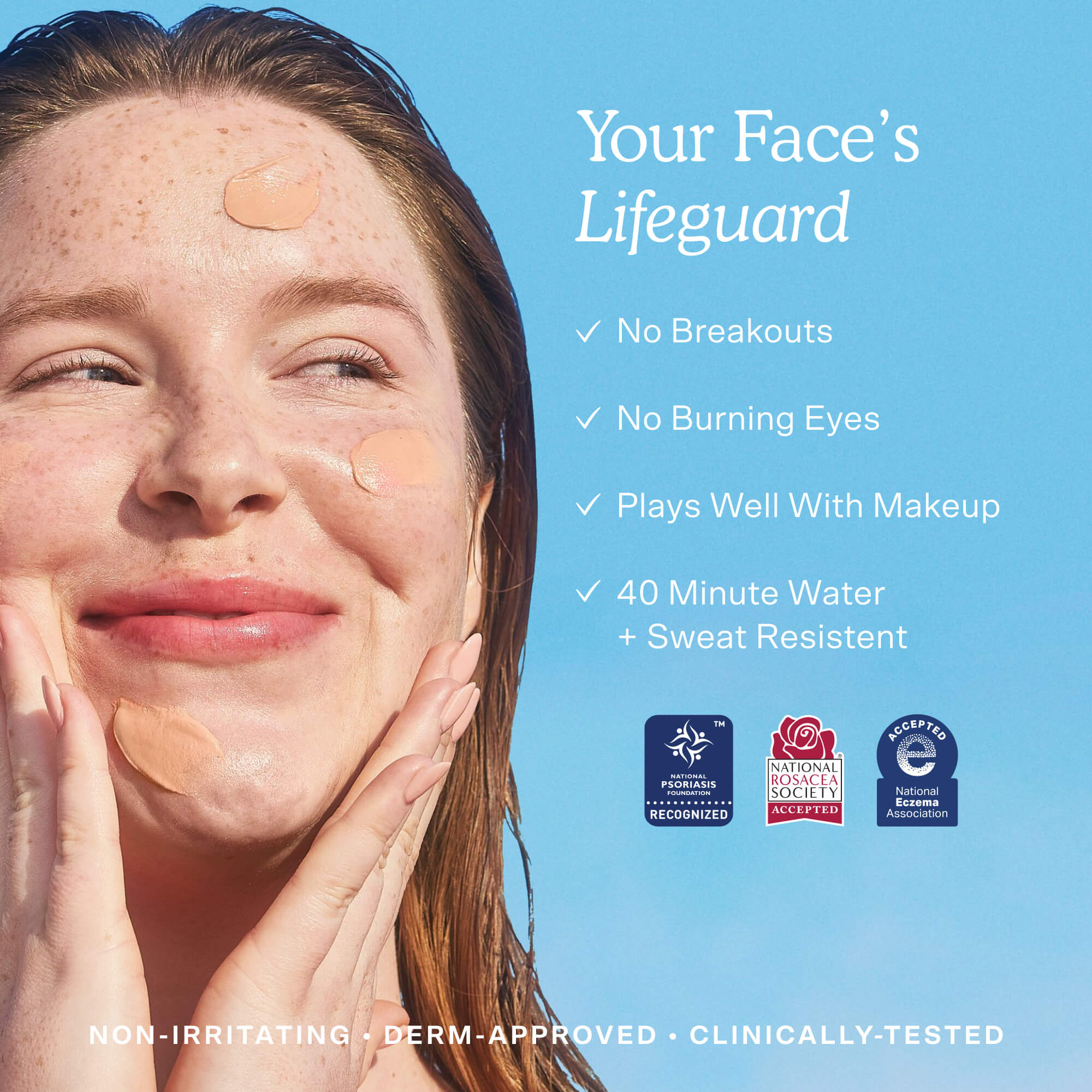 SOS FaceGuard SPF 30 Sunscreen PA+++ - Image 3