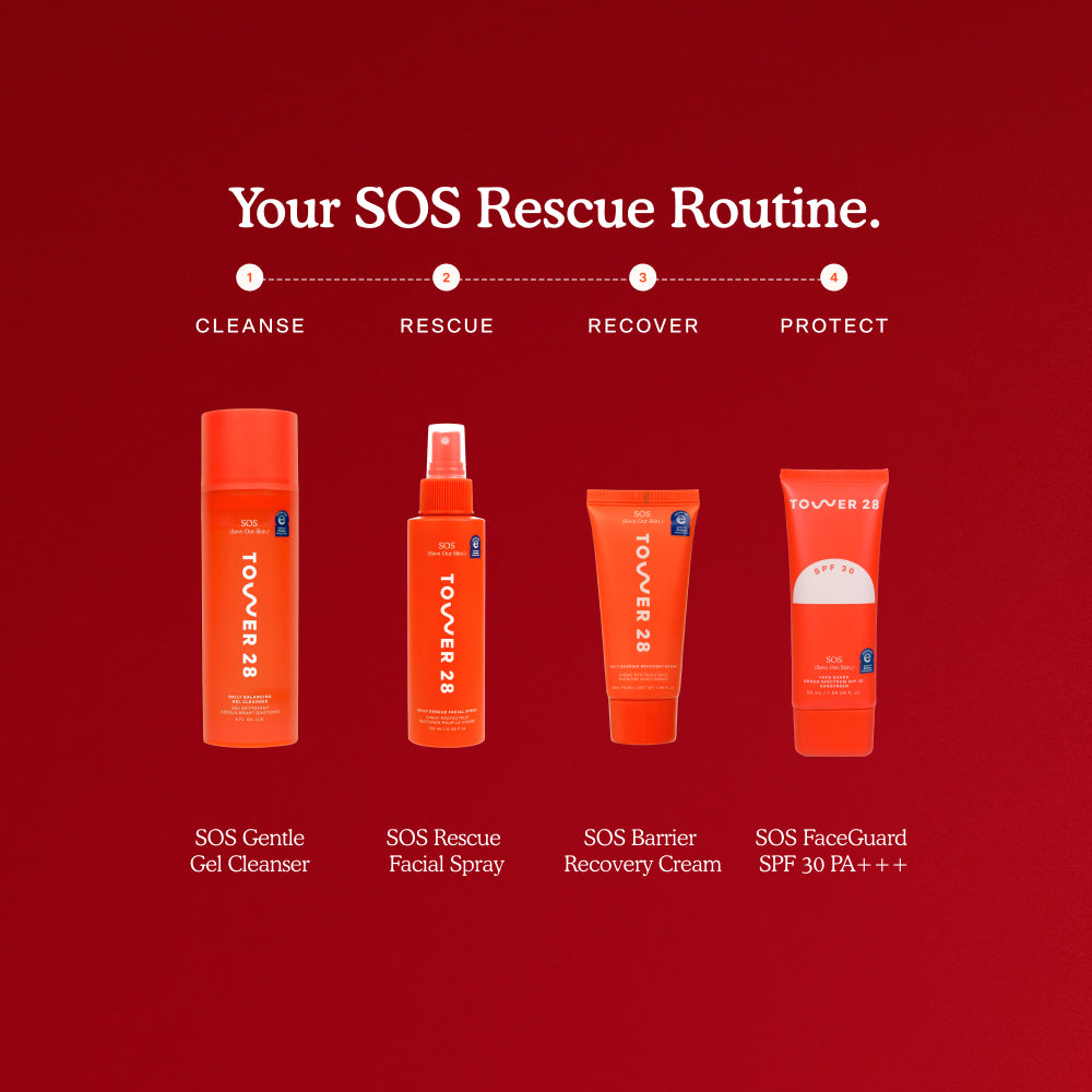 SOS FaceGuard SPF 30 Sunscreen PA+++ - Image 9